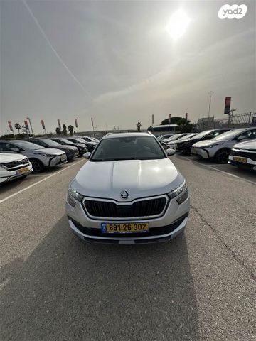 מודעת רכב סקודה קאמיק