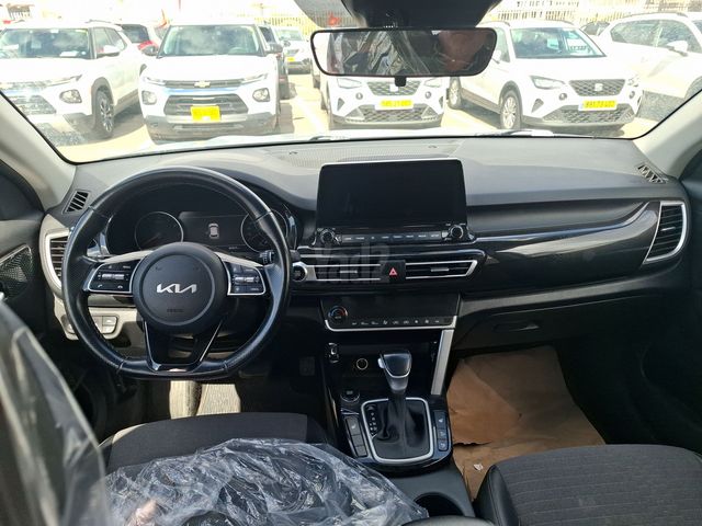 מודעת רכב קיה סלטוס 2
