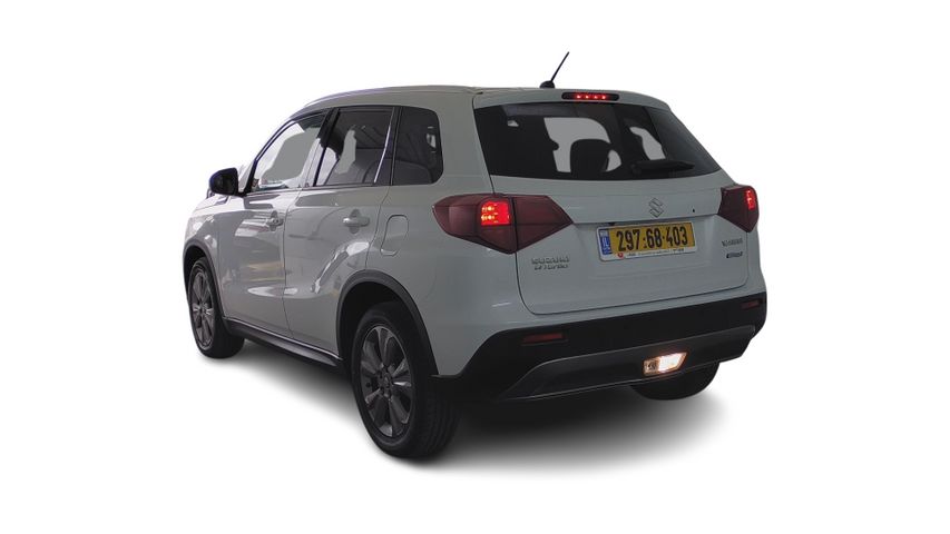 מודעת רכב סוזוקי ויטרה 1