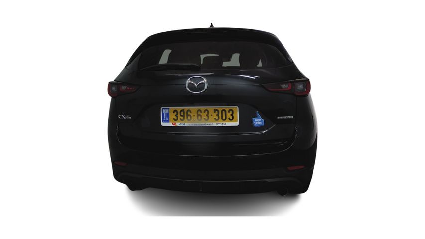 מודעת רכב מאזדה CX-5 2