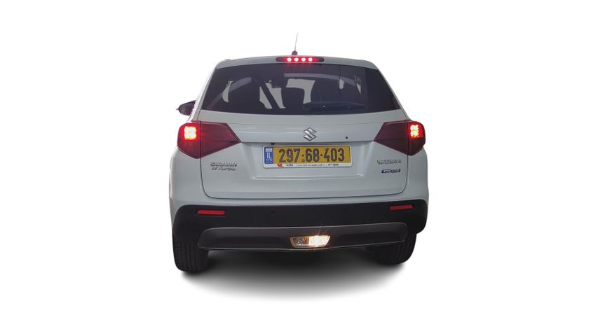 מודעת רכב סוזוקי ויטרה 2