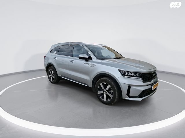 מודעת רכב קיה סורנטו 2