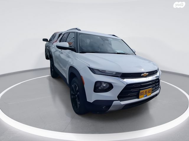 מודעת רכב שברולט טרייל בלייזר 2