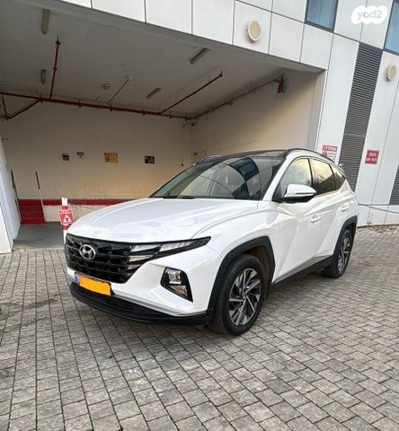 מודעת רכב יונדאי טוסון