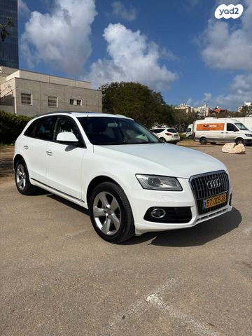 מודעת רכב אאודי Q5