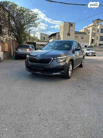 מודעת רכב סקודה קאמיק