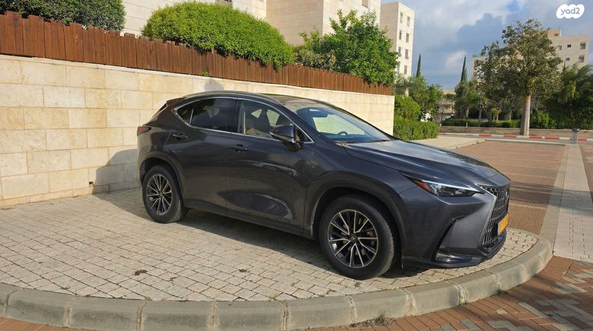 מודעת רכב לקסוס NX