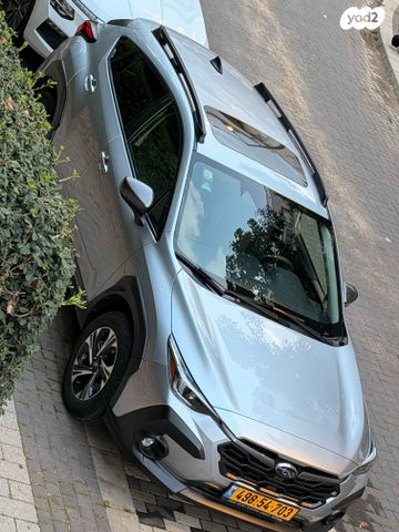 מודעת רכב סובארו קרוסטרק