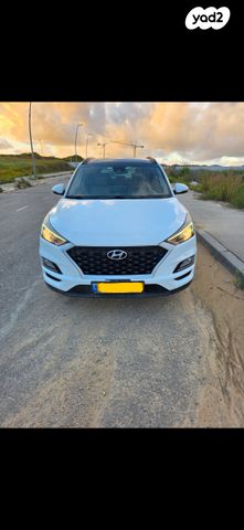 מודעת רכב יונדאי טוסון