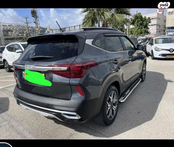 מודעת רכב קיה סלטוס