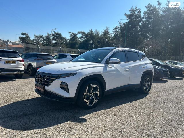 מודעת רכב יונדאי טוסון