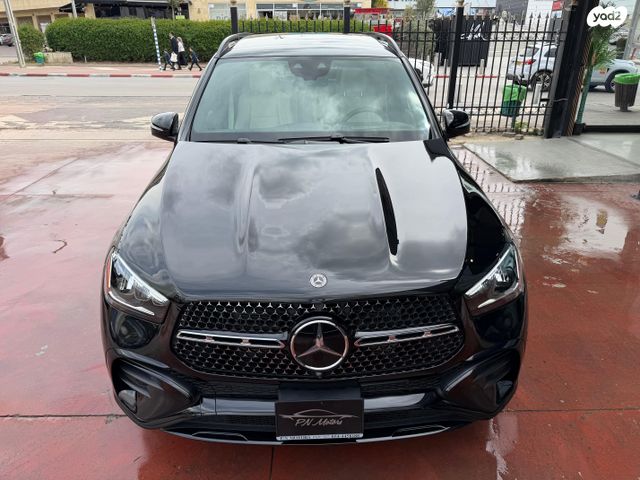 מודעת רכב מרצדס-בנץ GLE 2