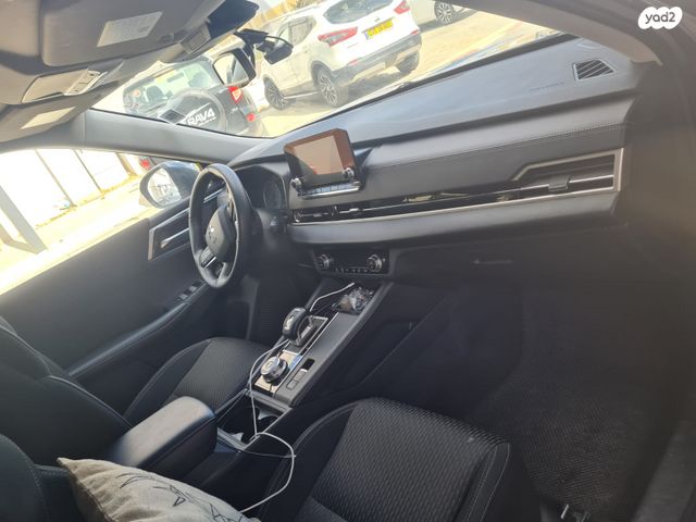 מודעת רכב מיצובישי אאוטלנדר