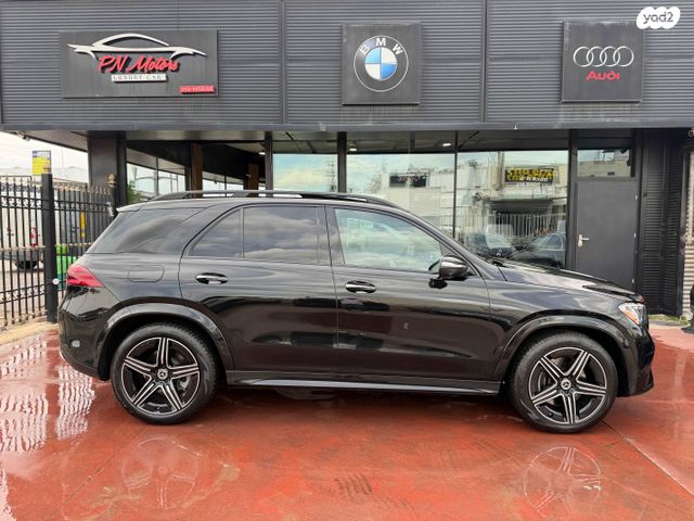 מודעת רכב מרצדס-בנץ GLE