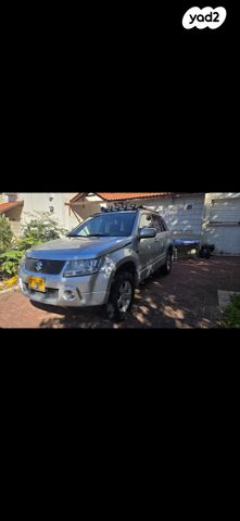 מודעת רכב סוזוקי גרנד ויטרה