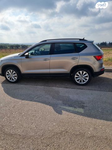 מודעת רכב סיאט אטקה