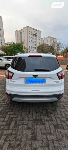 מודעת רכב פורד קוגה