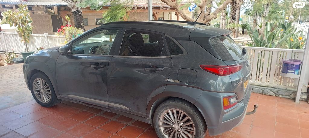 מודעת רכב יונדאי קונה