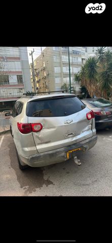 מודעת רכב שברולט טראוורס