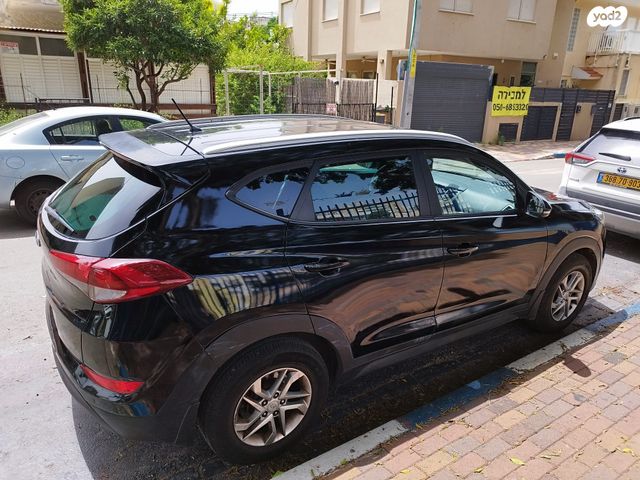 מודעת רכב יונדאי טוסון