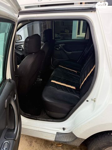 מודעת רכב דאצ'יה דאסטר