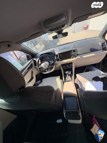 מודעת רכב סקודה קארוק