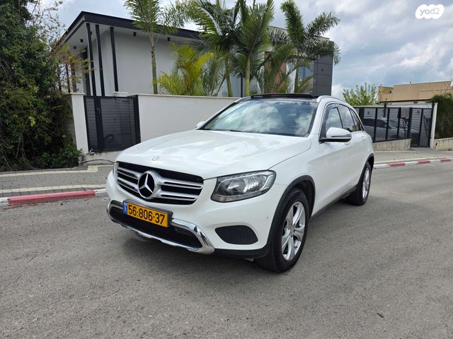 מודעת רכב מרצדס-בנץ GLC