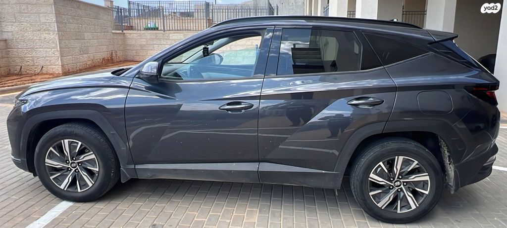 מודעת רכב יונדאי טוסון