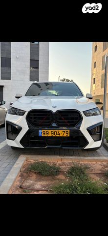 מודעת רכב ב מ וו X5