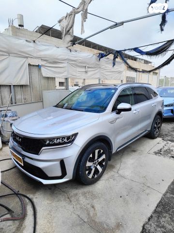 מודעת רכב קיה סורנטו