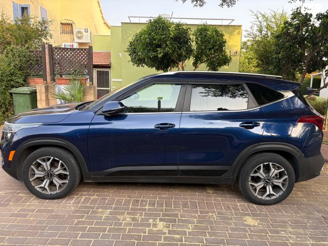 מודעת רכב קיה סלטוס