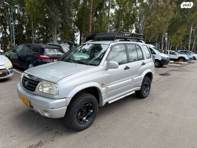 מודעת רכב סוזוקי גרנד ויטרה