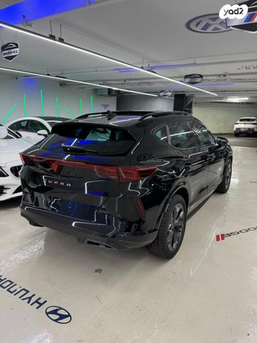 מודעת רכב קופרה פורמנטור