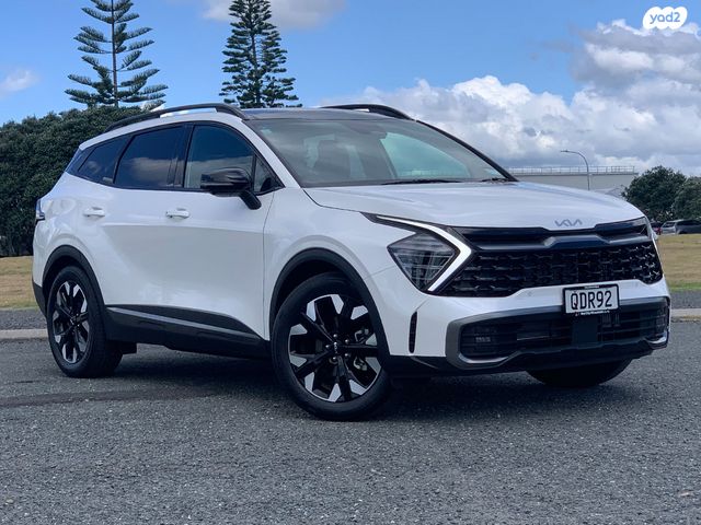 מודעת רכב קיה ספורטז'