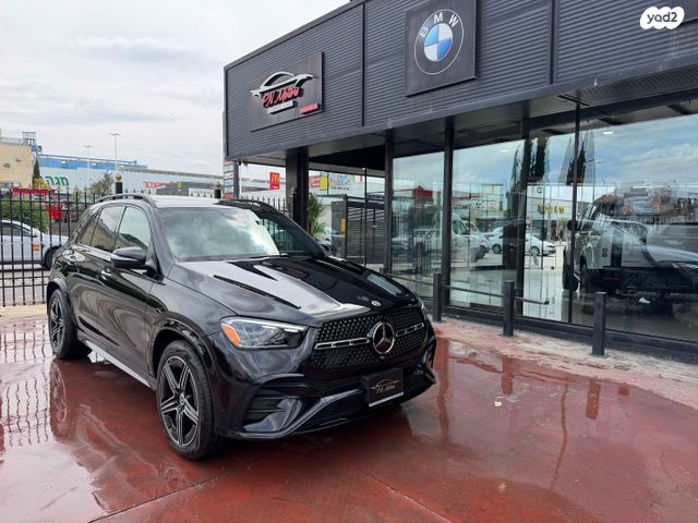 מודעת רכב מרצדס-בנץ GLE 1