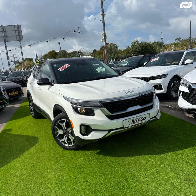 מודעת רכב קיה סלטוס