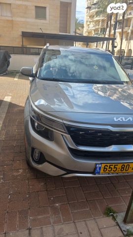 מודעת רכב קיה סלטוס