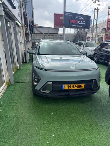 מודעת רכב יונדאי קונה