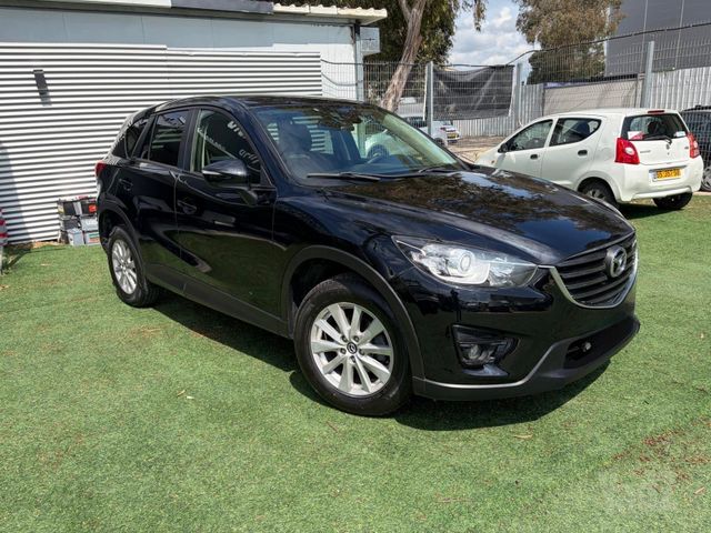 מודעת רכב מאזדה CX-5
