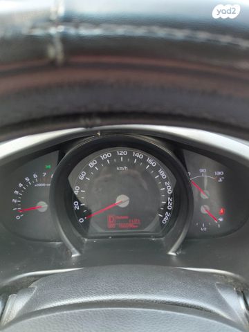 מודעת רכב קיה ספורטז'