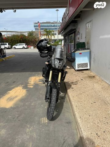 מודעת רכב ימאהה טנרה 700