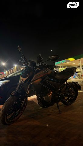 מודעת רכב CF MOTO 250NK