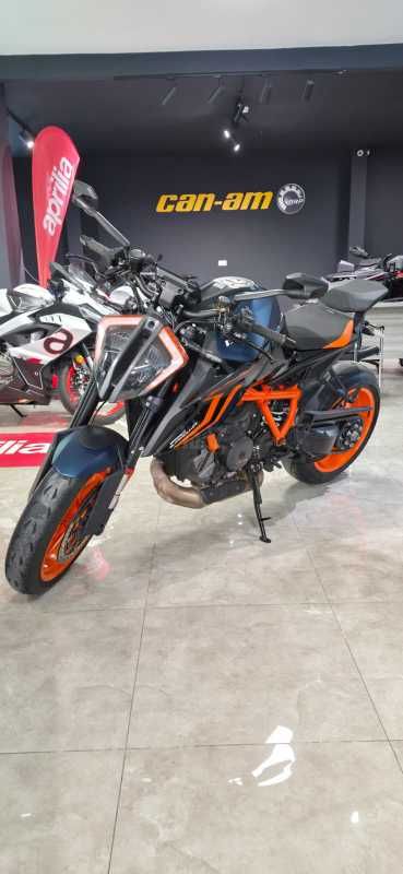 מודעת רכב KTM Naked Super Duke 1290R