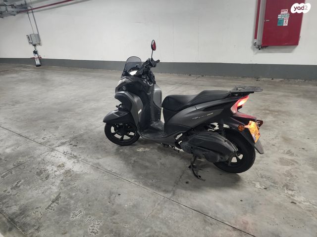 מודעת רכב ימאהה טריסיטי 155