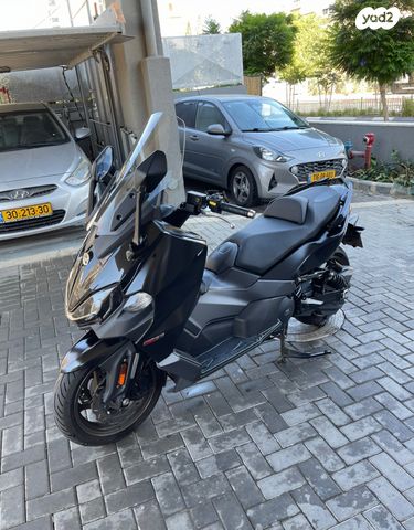 מודעת רכב סאן יאנג 508 TL