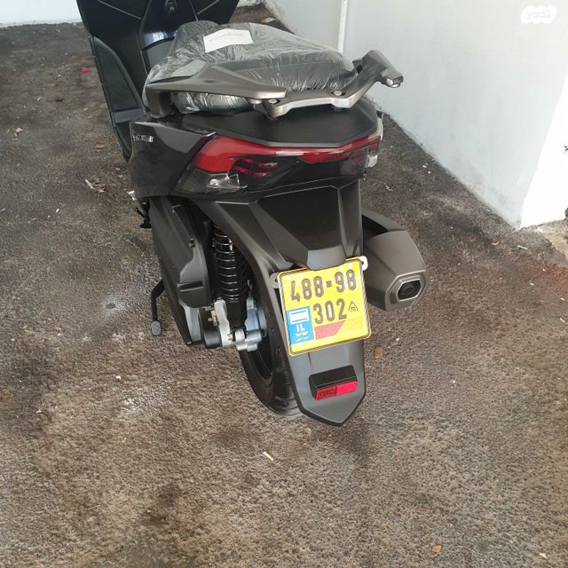 מודעת רכב קימקו איקס טאון CT 250