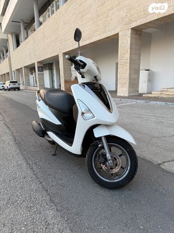 מודעת רכב ימאהה דילייט 125