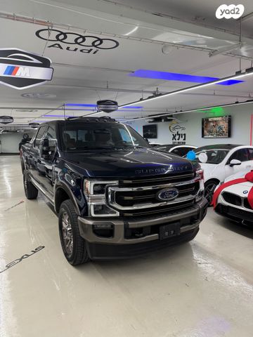 מודעת רכב פורד