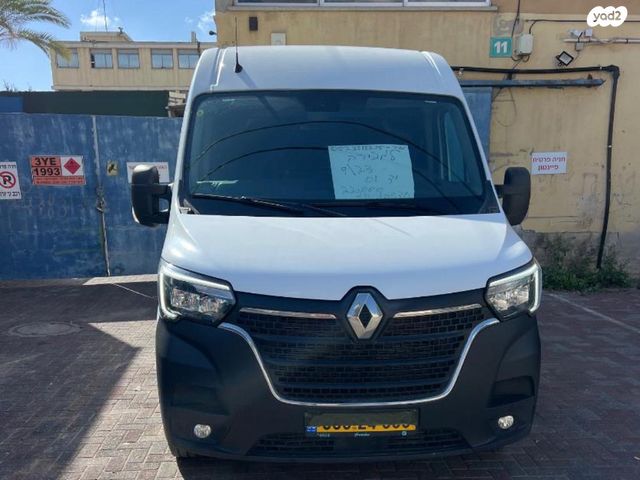 מודעת רכב רנו