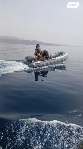 מודעת רכב Zodiac